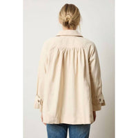 Lilla P - Collared Twill Jacket