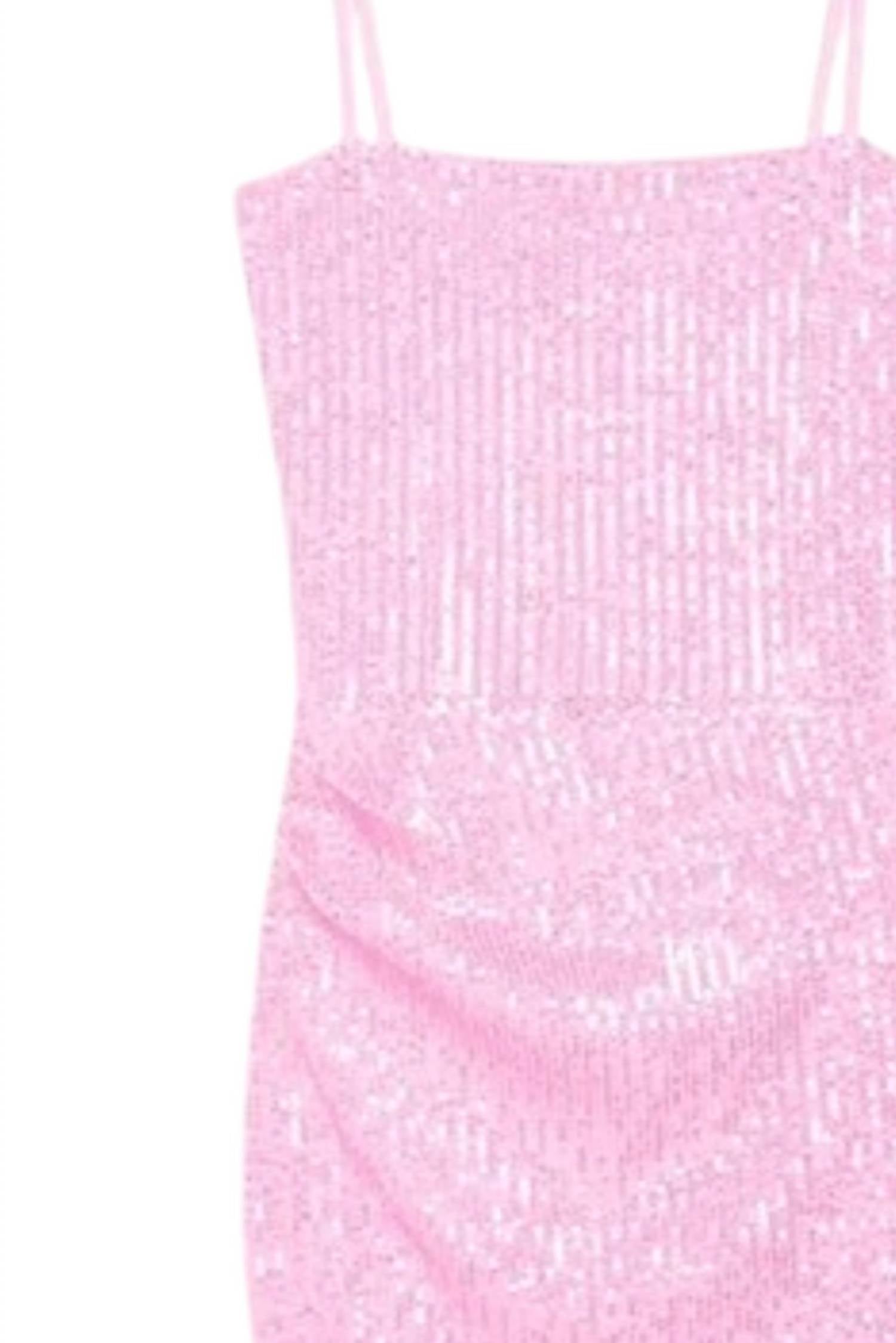 Katie J Nyc - Girl's Maddy Sparkle Dress