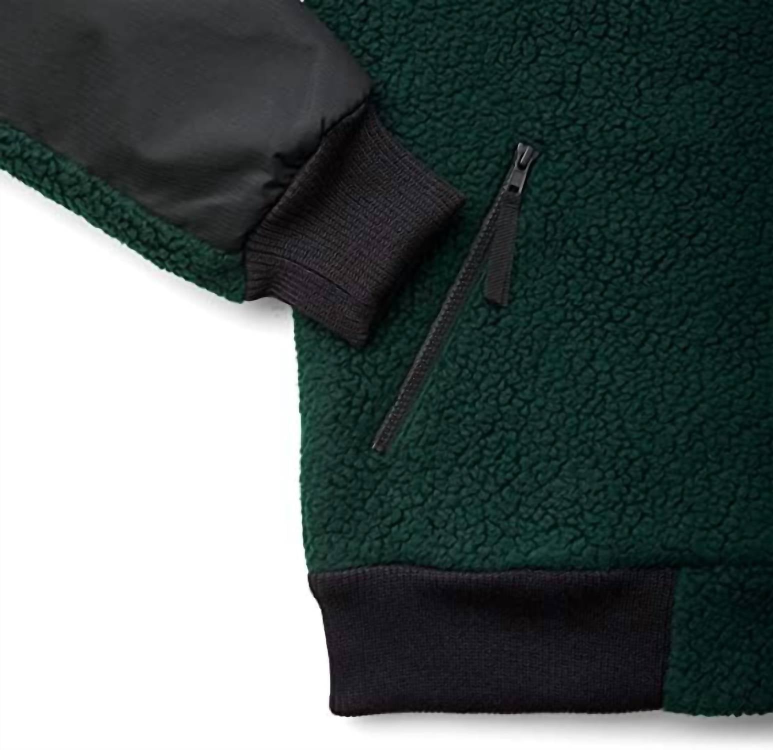 Filson - Men's Sherpa Fleece Jacket