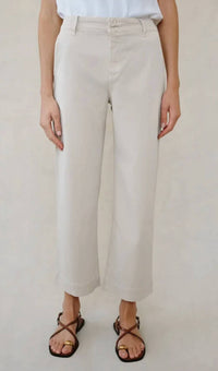 Bella Dahl - Saige Wide Leg Pant