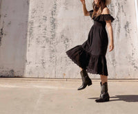 Stivali New York - Unstoppable Western Cowboy Boot