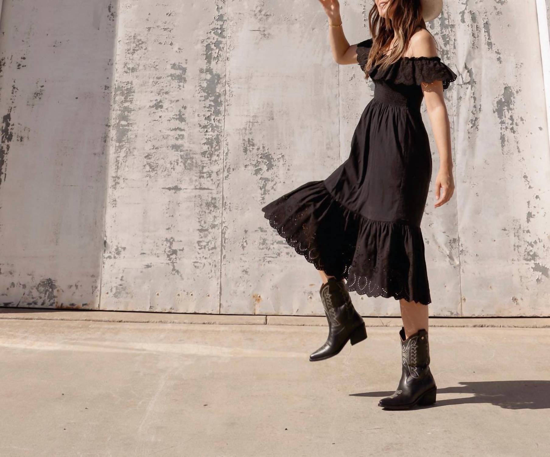 Stivali New York - Unstoppable Western Cowboy Boot