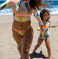 Imsy - Girls' Alani Rash Guard