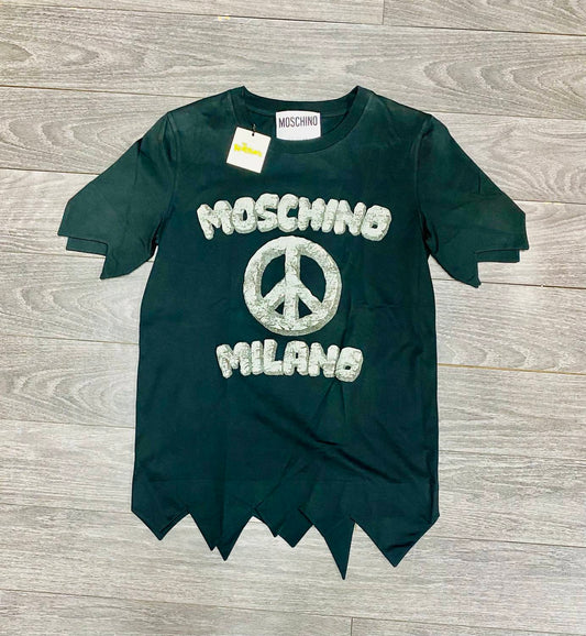 Moschino - Moschino Couture Flintstones Tee