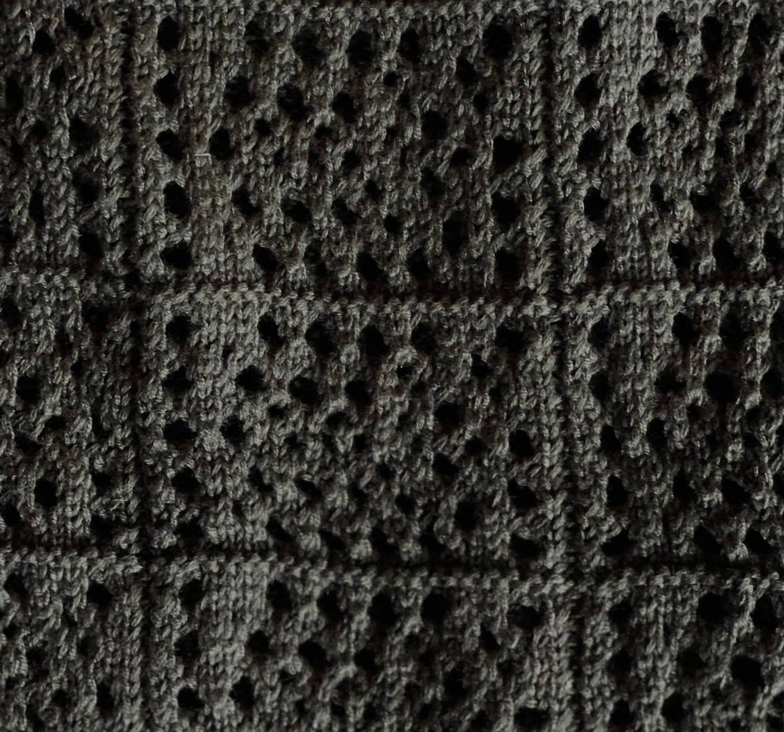 Kilo Brava - CROCHET FLARE PANTS