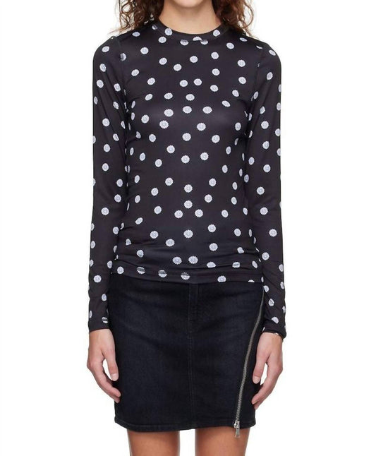 Stine Goya - Juno Crewneck Top