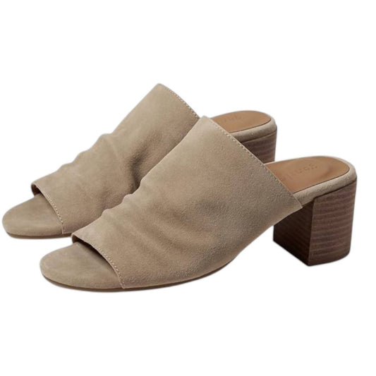 Gentle Souls - Women's Chas Heel