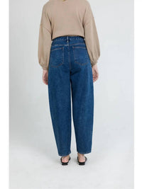 Mod Ref - Chessy Straight Leg Jeans