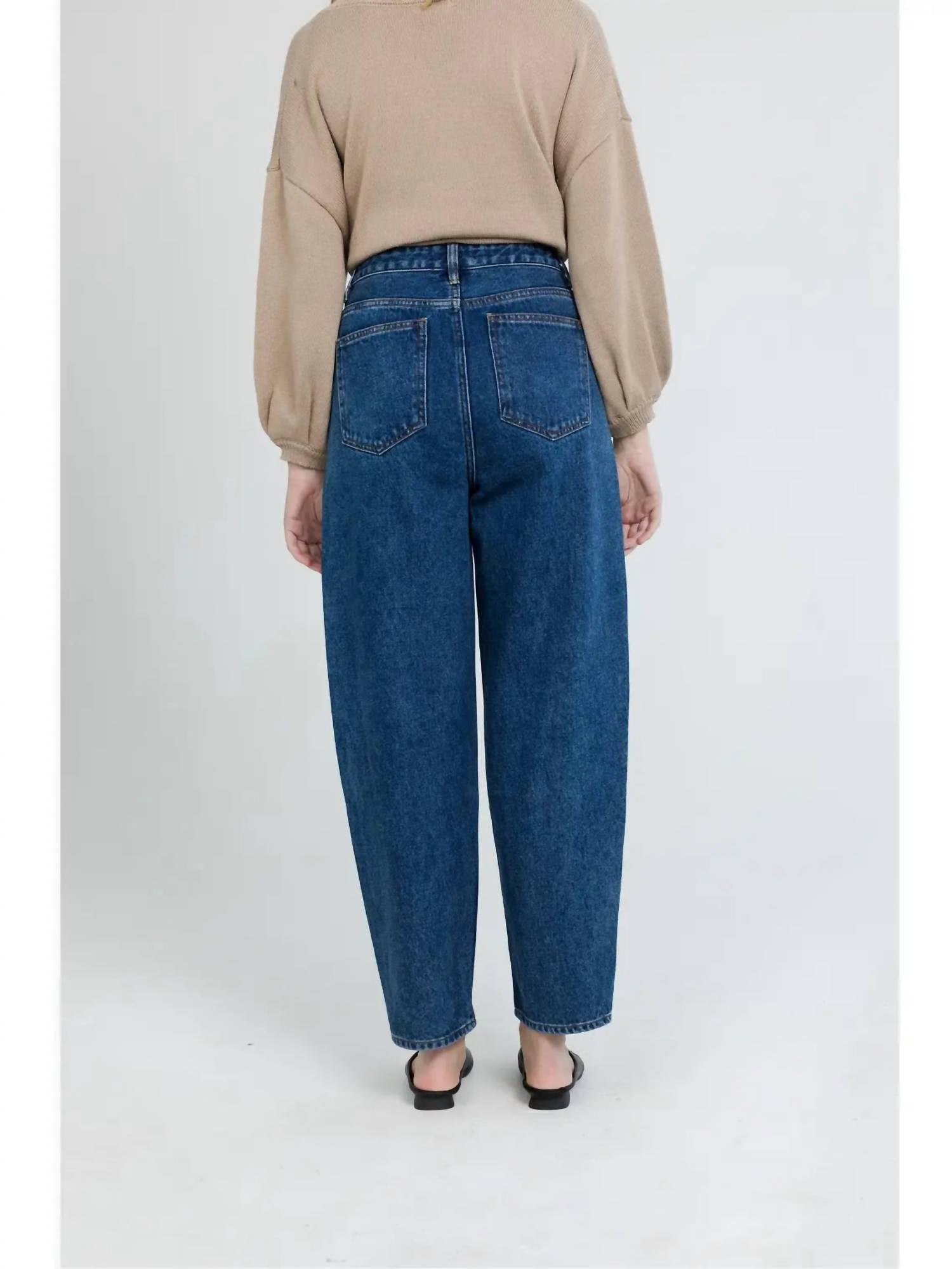 Mod Ref - Chessy Straight Leg Jeans