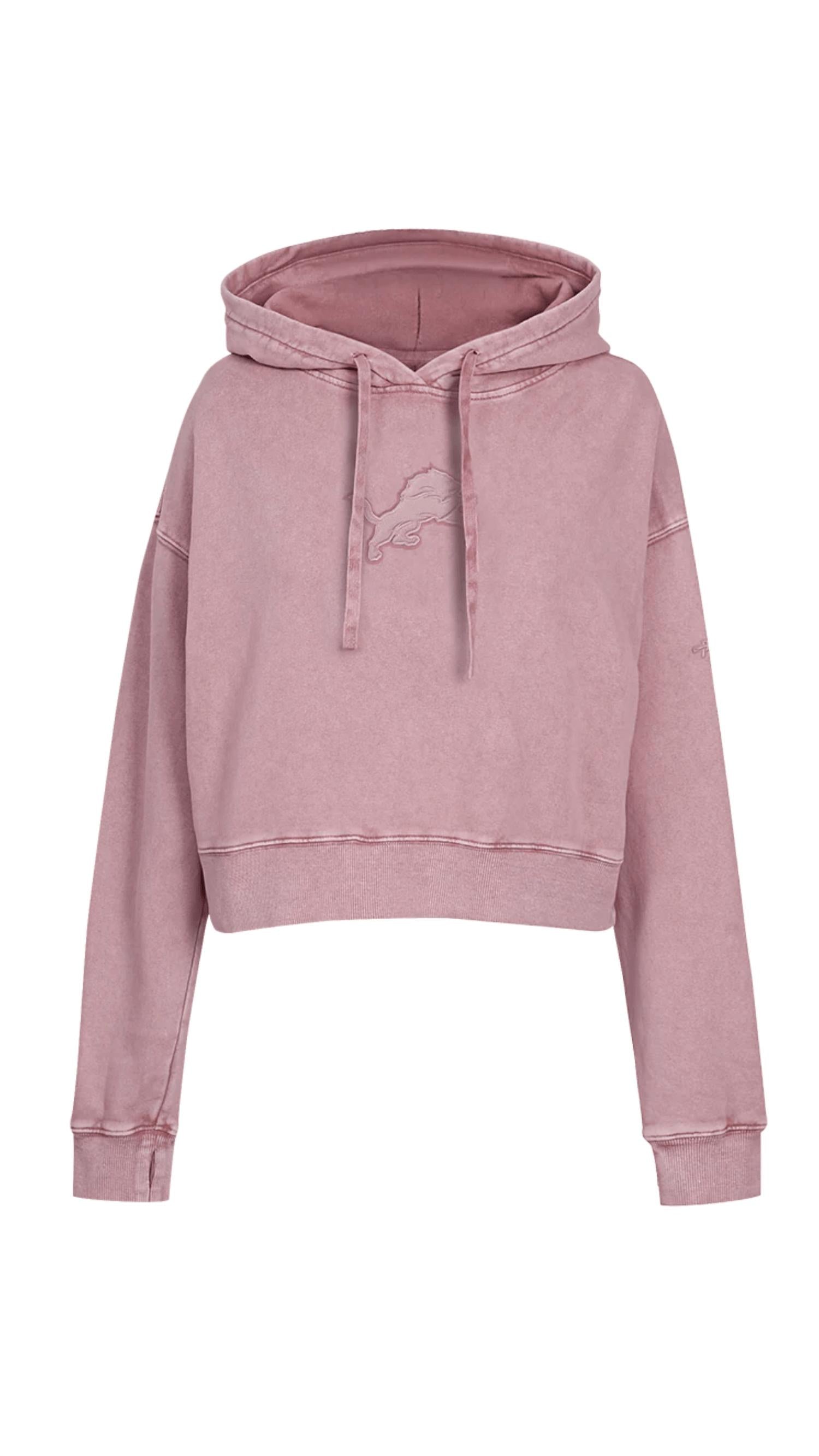 Pro Standard - Classic Enzyme Wash Cropped Pullover Hoodie