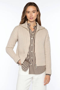 Kinross - Bobble Cardigan