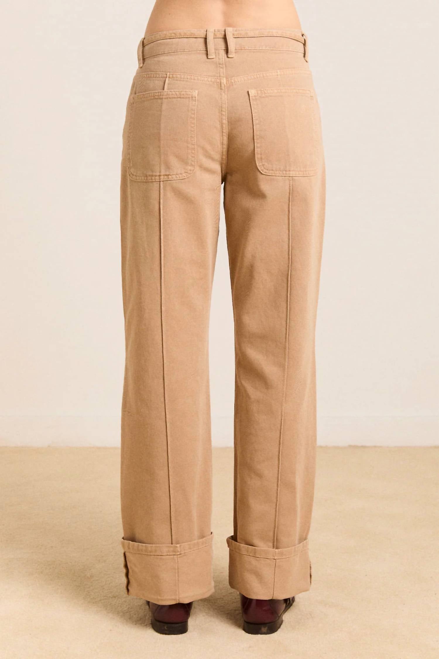 Damson Madder - Sylvie Jeans