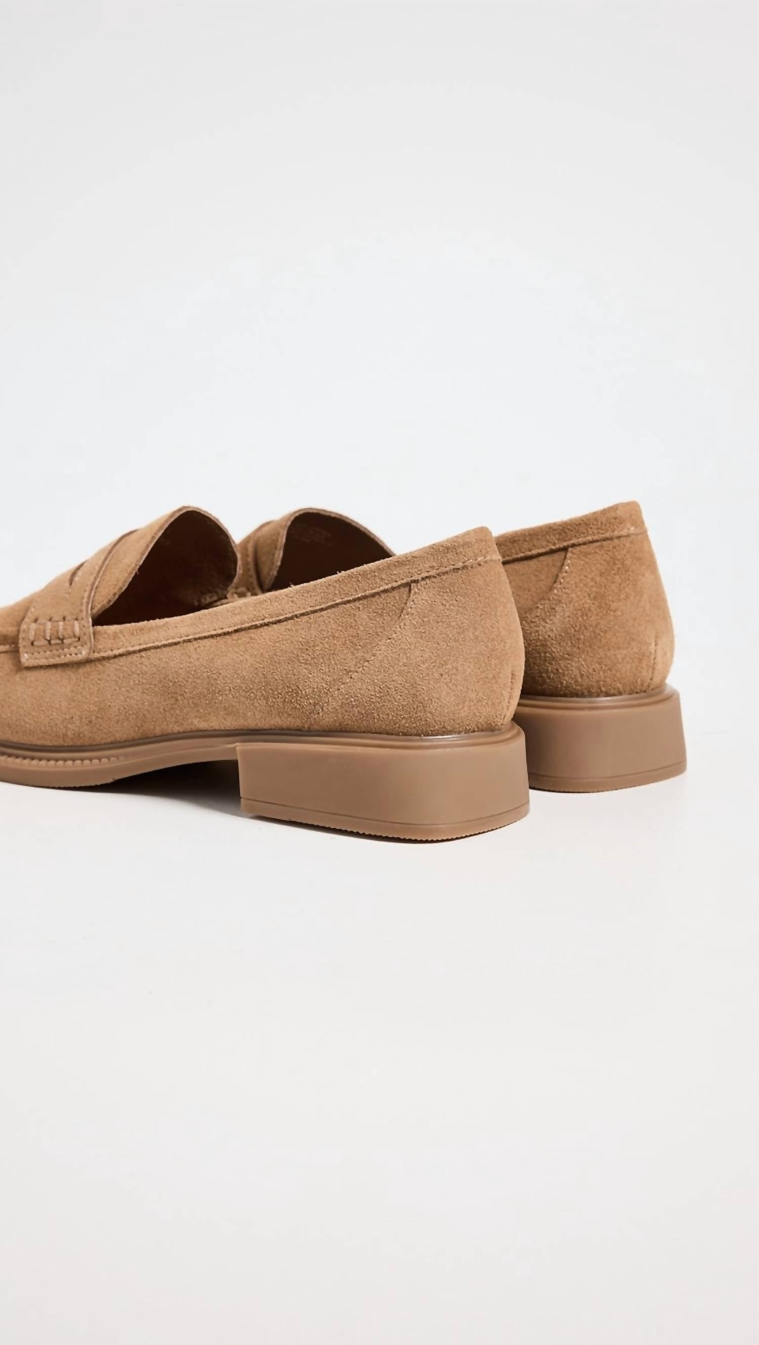 Intentionally Blank - Women's Marblehead Loafer
