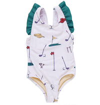 Pink Chicken - Liv One Piece Swimsuit