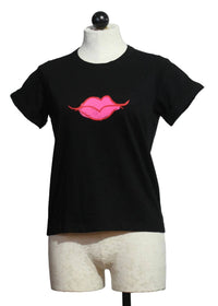 Lisa Todd - Kiss And Make Up Tee