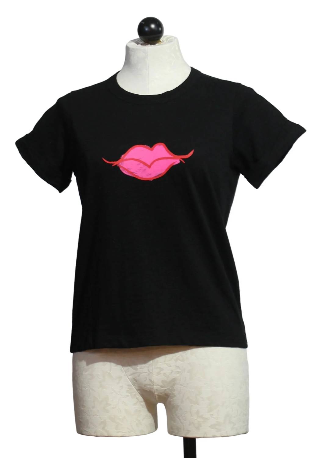 Lisa Todd - Kiss And Make Up Tee