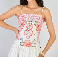 Beyond By Vera - Lucy Matinee Rose Dress