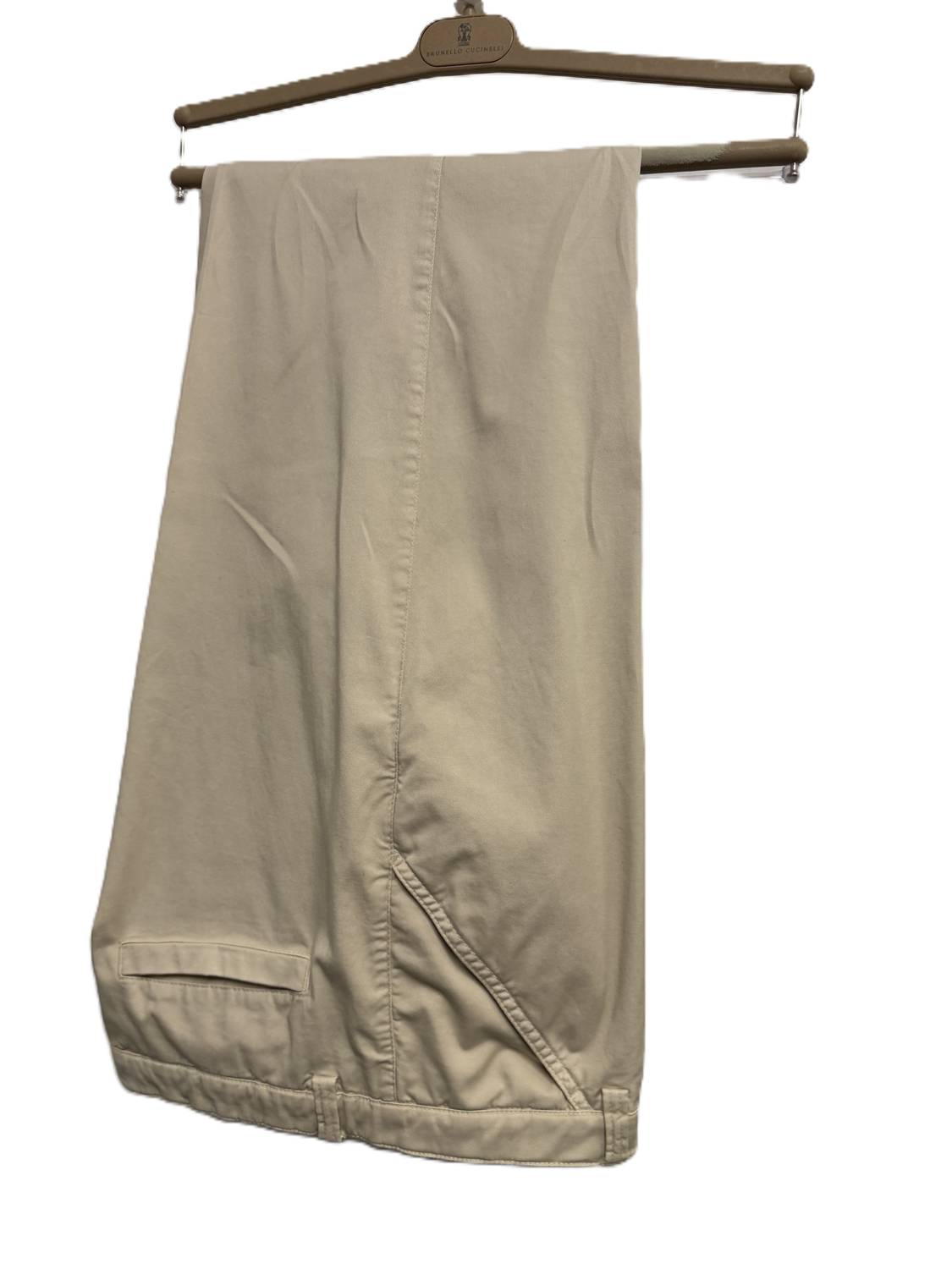 Brunello Cucinelli - MEN'S 5 POCKET COTTON PANT