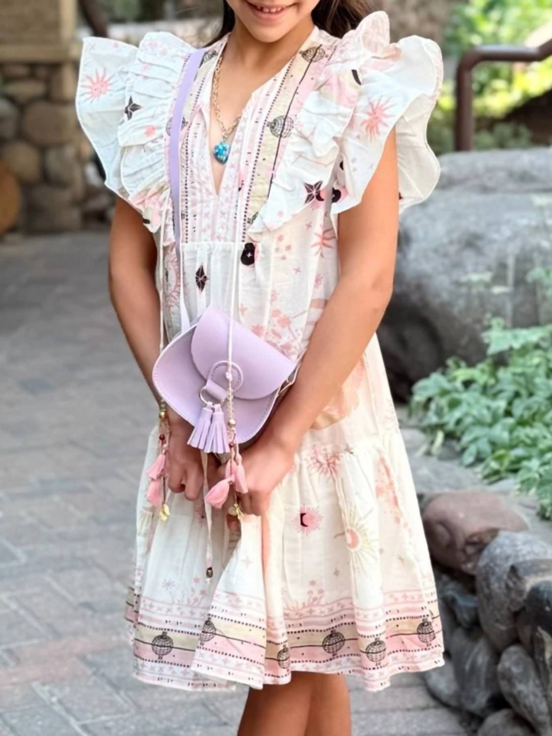 Bell - Girls Kerry Dress