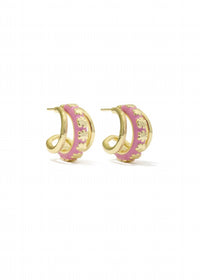Kendra Scott - Women's Jane Huggie Earrings