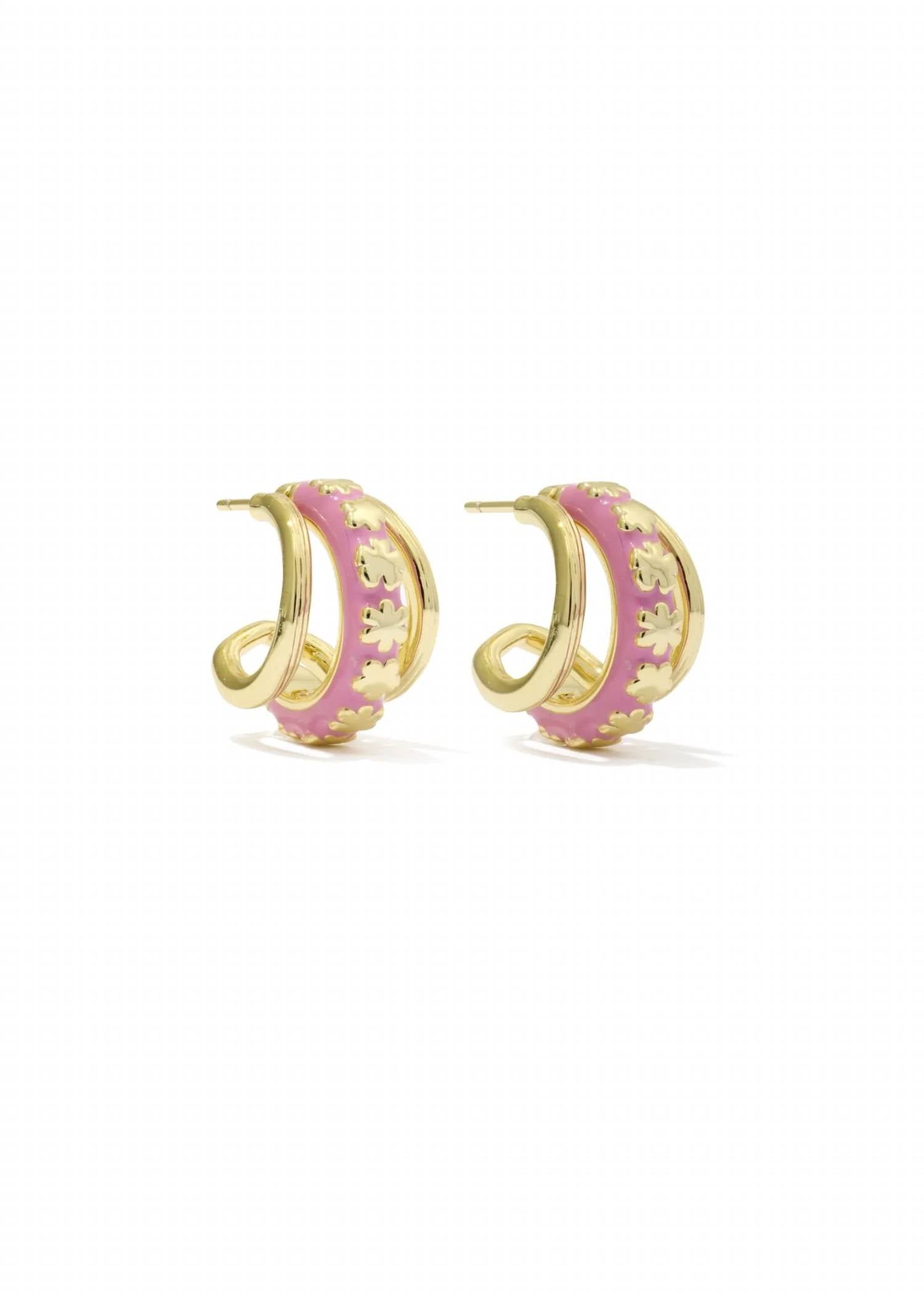 Kendra Scott - Women's Jane Huggie Earrings