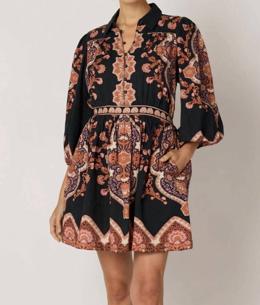 Cleobella - Leigh Mini Dress