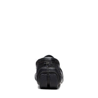 Clarks Men's Markman Seam Shoes in black - men's loafer - view 6