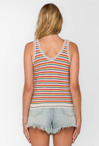 Velvet Heart - Nadia Sleeveless Top
