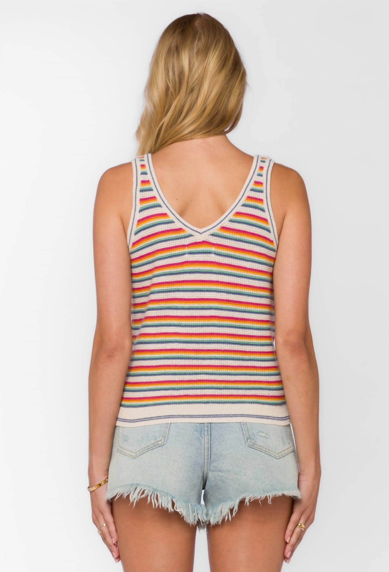 Velvet Heart - Nadia Sleeveless Top