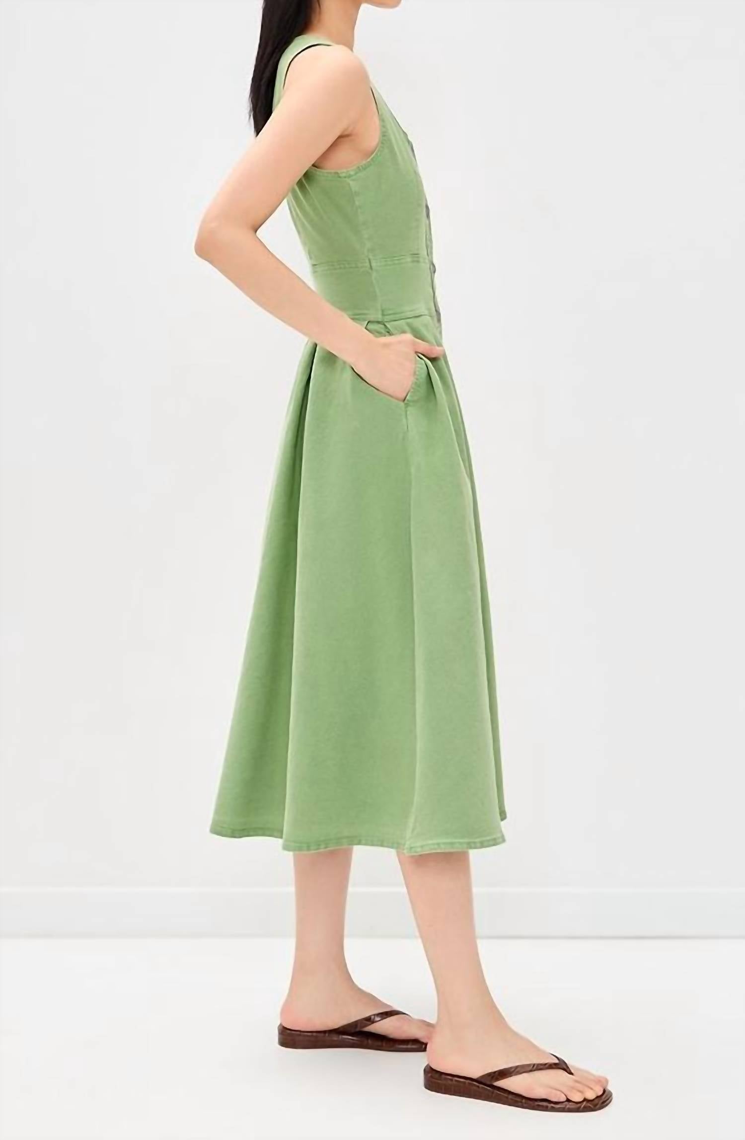 Hunter Bell - Thompson Midi Dress