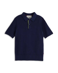 Scotch & Soda - Boys' Knitted Polo