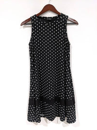 Nimi K - Sleeveless Swing Dress