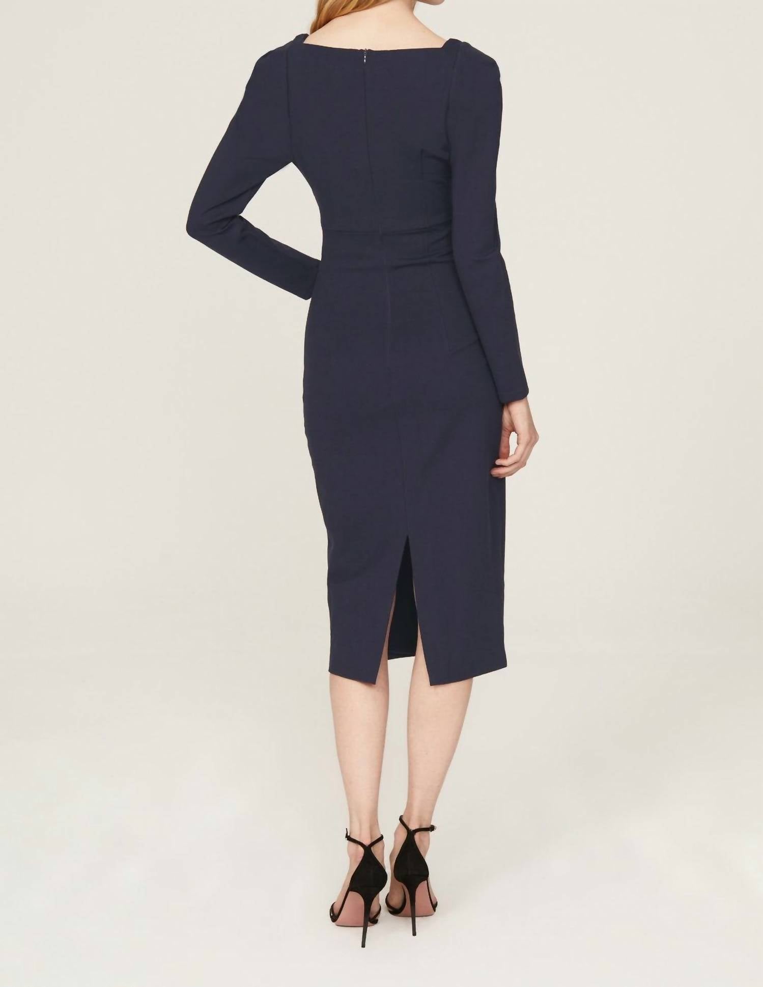 Elliatt - Scarlette Cut-out Dress