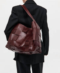 St. Agni - Women's Woven Large Tote