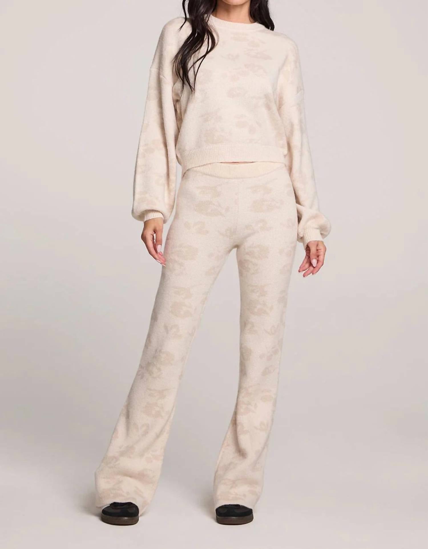 Saltwater Luxe - Lakes Flare Leg Pants