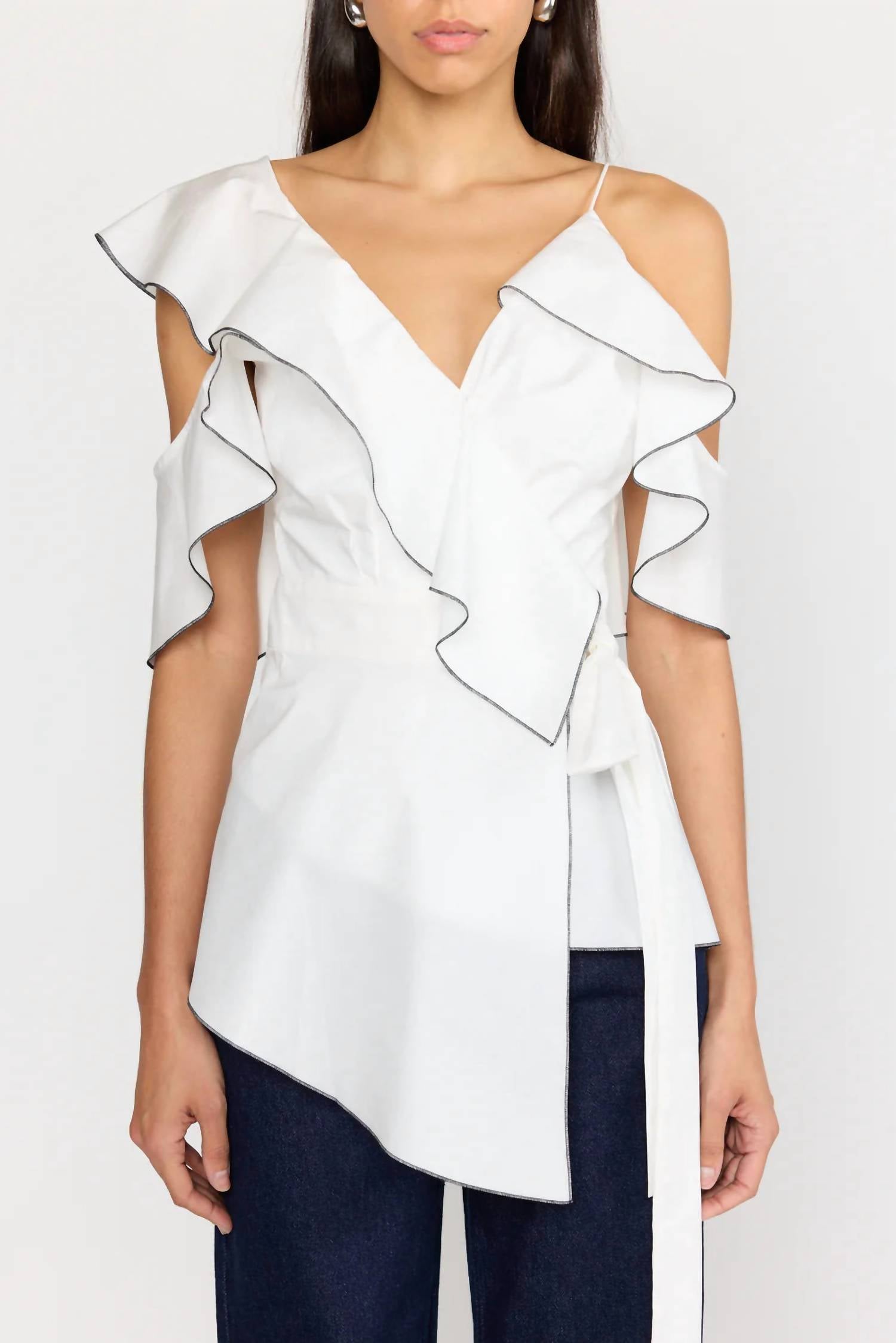 Christy Lynn - Roan Top