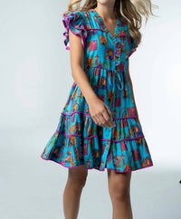 Briton Court - Abby Mini Dress