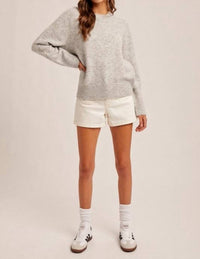 Hem & Thread - Simple Days Sweater