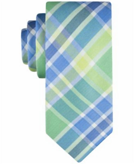 Tommy Hilfiger - Men's Festive Plaid Tie