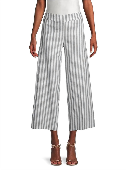 ALEX RELAXED STRAIGHT ANKLE PANT