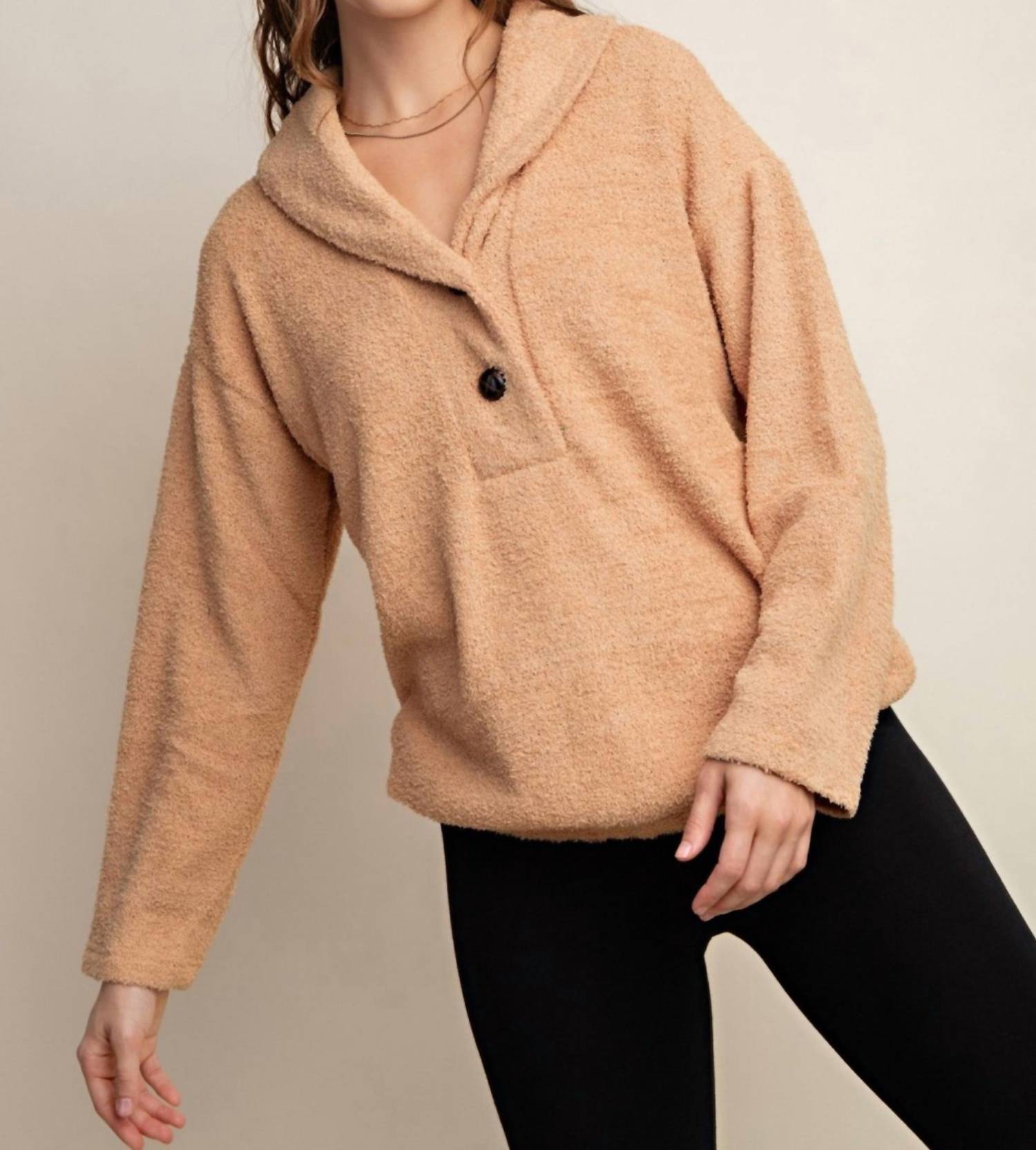 Kori - Lucia Pullover Sweater