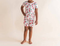 Kyte Baby - Short Sleeve Top and Shorts Pajamas