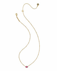 Kendra Scott - Women's Mini Elisa Vintage Satellite Necklace