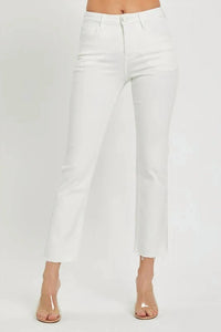 Risen - Tummy Control Straights Jeans