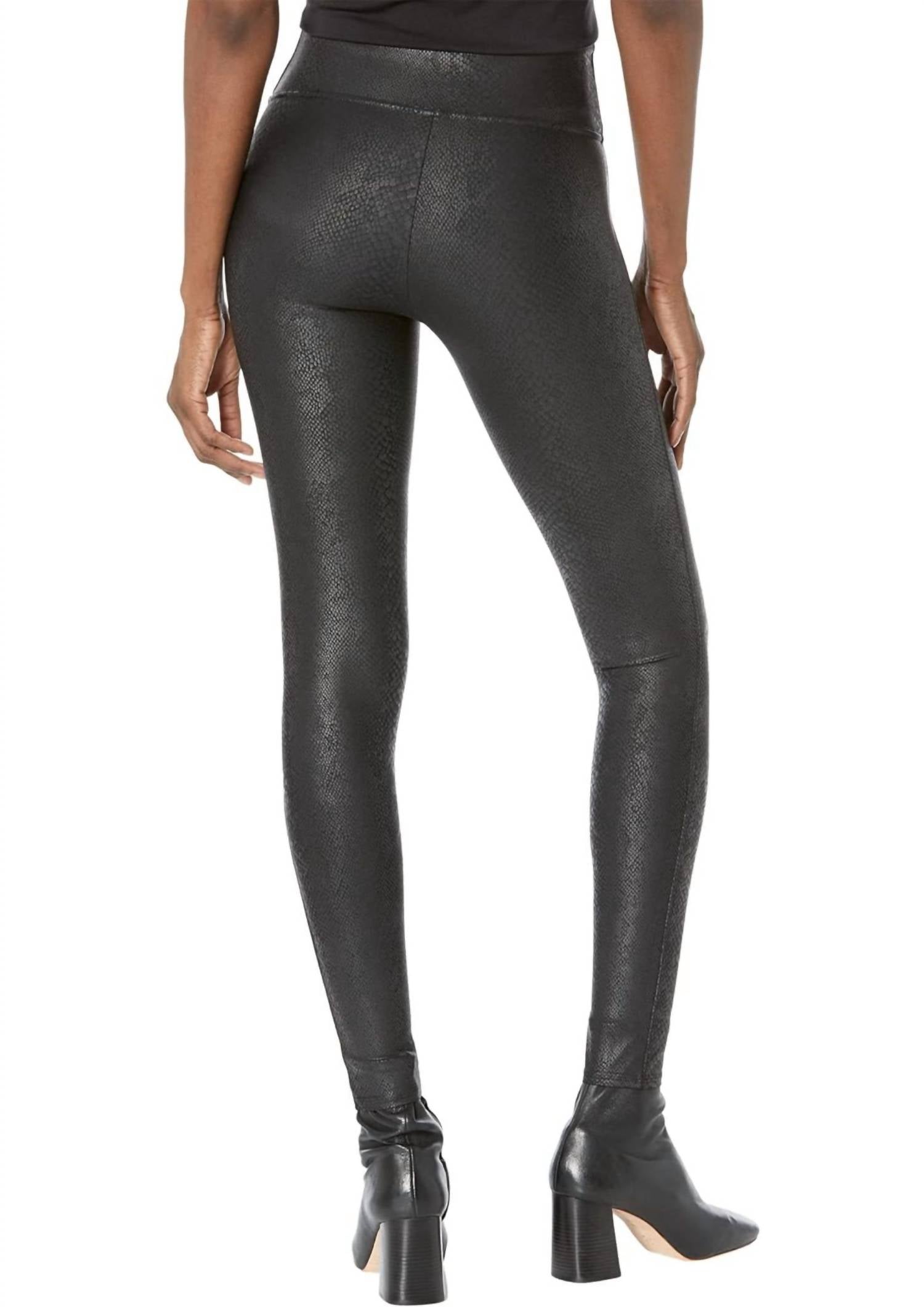 Spanx - Faux Leather Legging