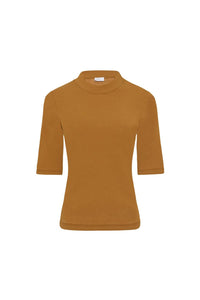 Rosetta Getty - Cropped Sleeve T-shirt
