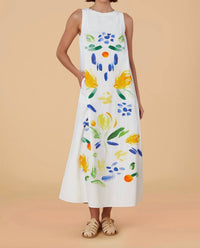 Olivia By Livro - Dani Maxi Dress