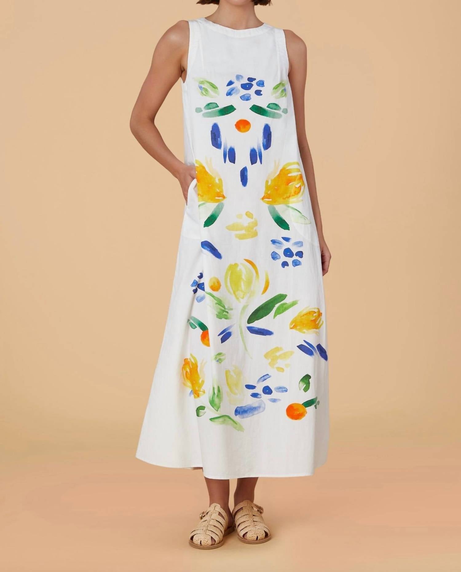 Olivia By Livro - Dani Maxi Dress