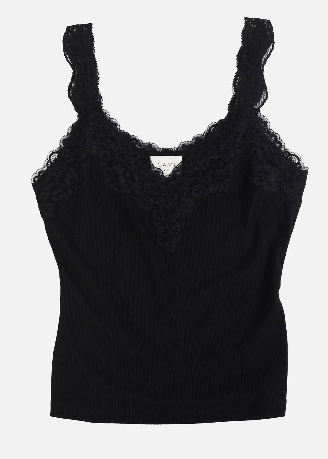 Cami Nyc - Lani Rib Knit Tank Top