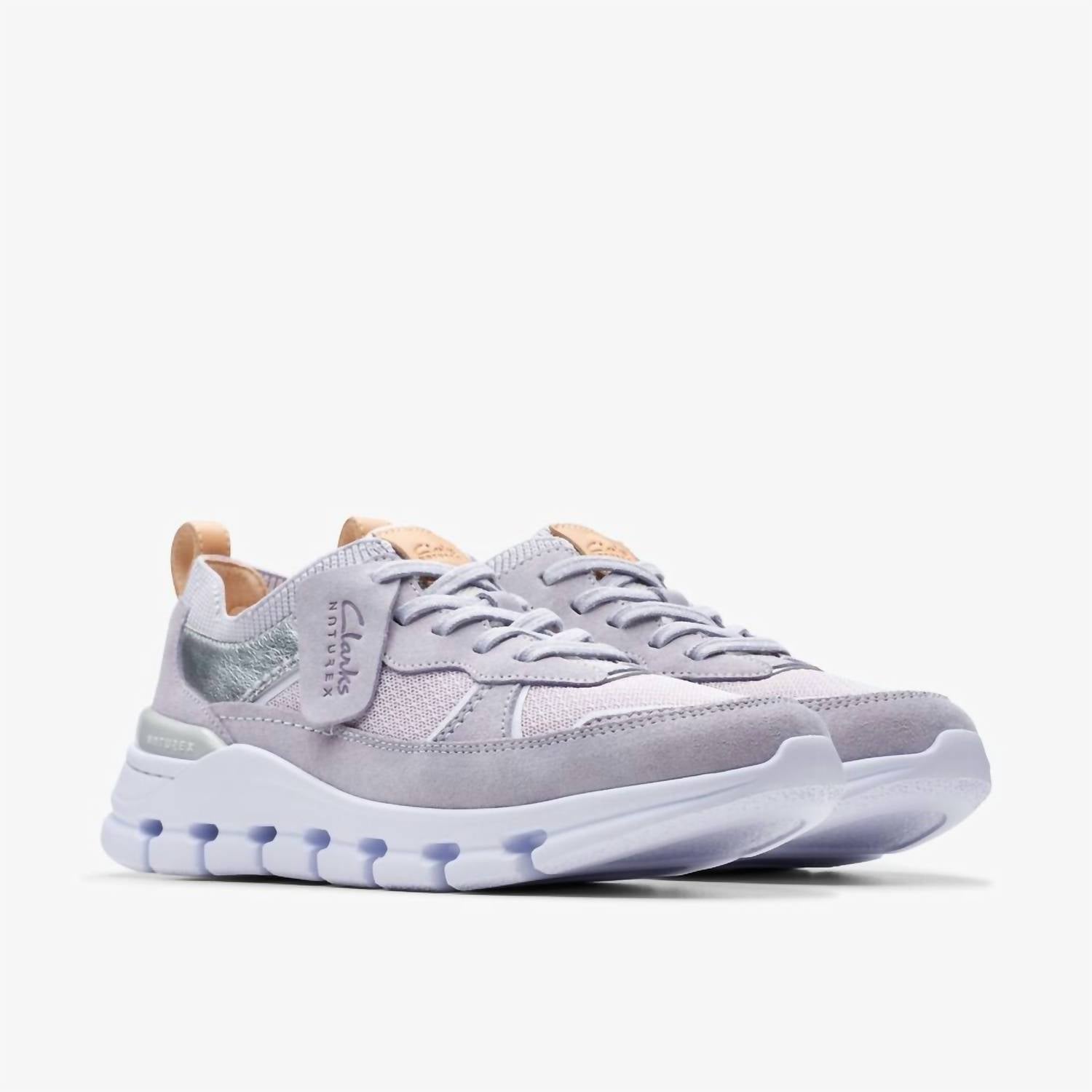 Clarks - Women's Nature X Cove Hiking Sneakers
